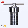 Hydrothermal Autoclave Reactor with  Liner